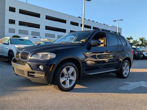 Used 2007 BMW X5 3.0si image 3