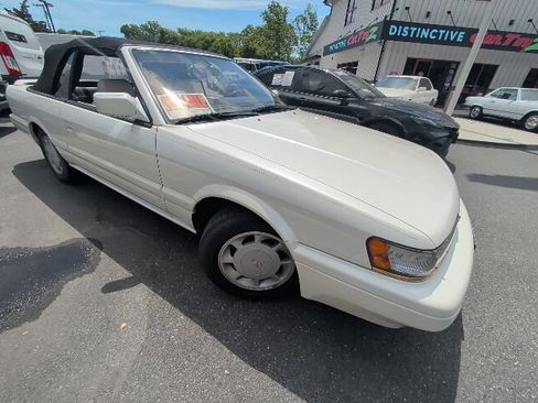 Used 1992 INFINITI M30 Convertible RWD image 21