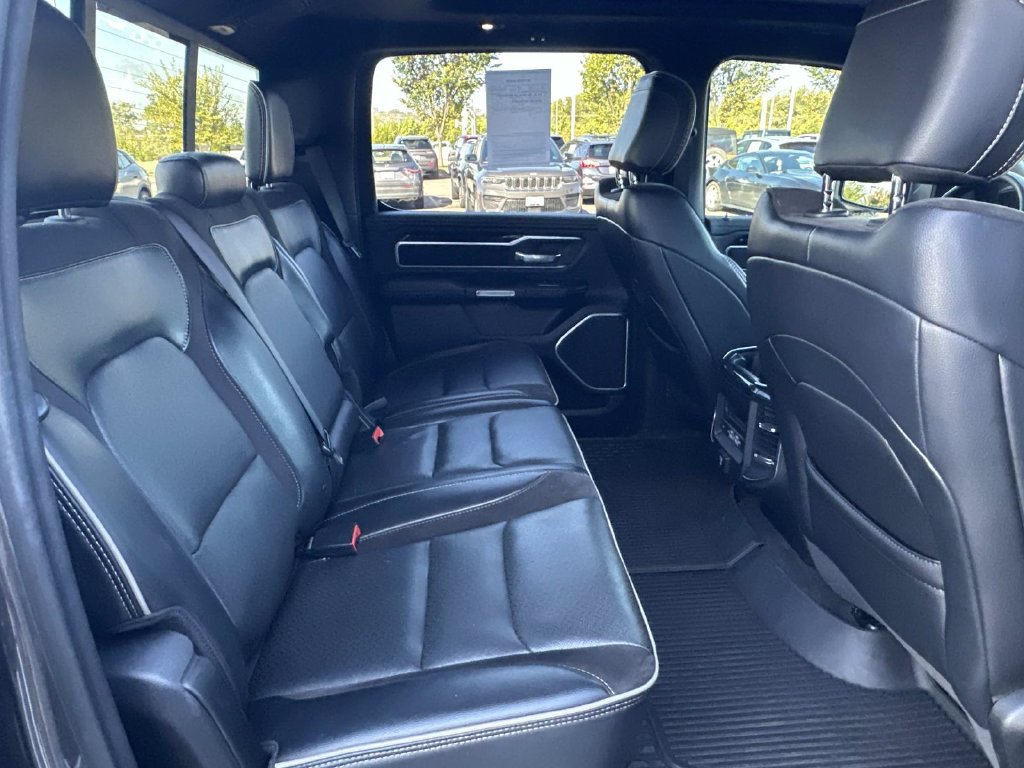 Used 2021 RAM 1500 Laramie AWD/4WD image 14