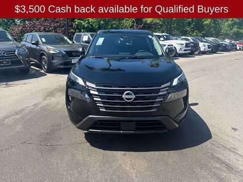 New 2026 Nissan Rogue S FWD image 9