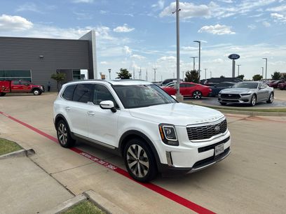 Used 2020 Kia Telluride S