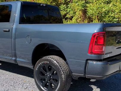 New 2026 RAM 2500 Big Horn