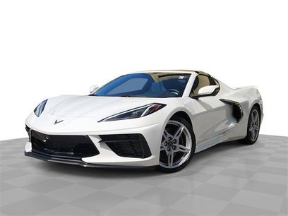 Used 2023 Chevrolet Corvette Stingray Coupe w/ Z51 Performance Package