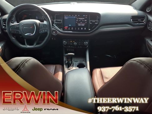 Certified 2023 Dodge Durango R/T AWD/4WD image 24