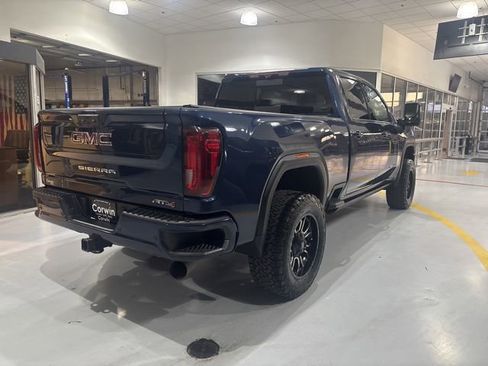 Used 2023 GMC Sierra 2500 AT4 w/ AT4 Premium Plus Package AWD/4WD image 6