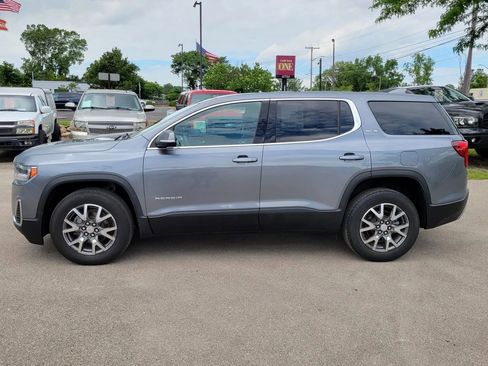 Used 2020 GMC Acadia SLE image 7