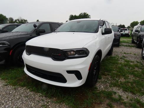 New 2024 Dodge Durango AWD w/ Skid Plate Group image 2