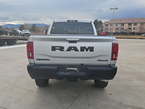 New 2026 RAM 2500 Rebel w/ Rebel Level 2 Equipment Group image 8