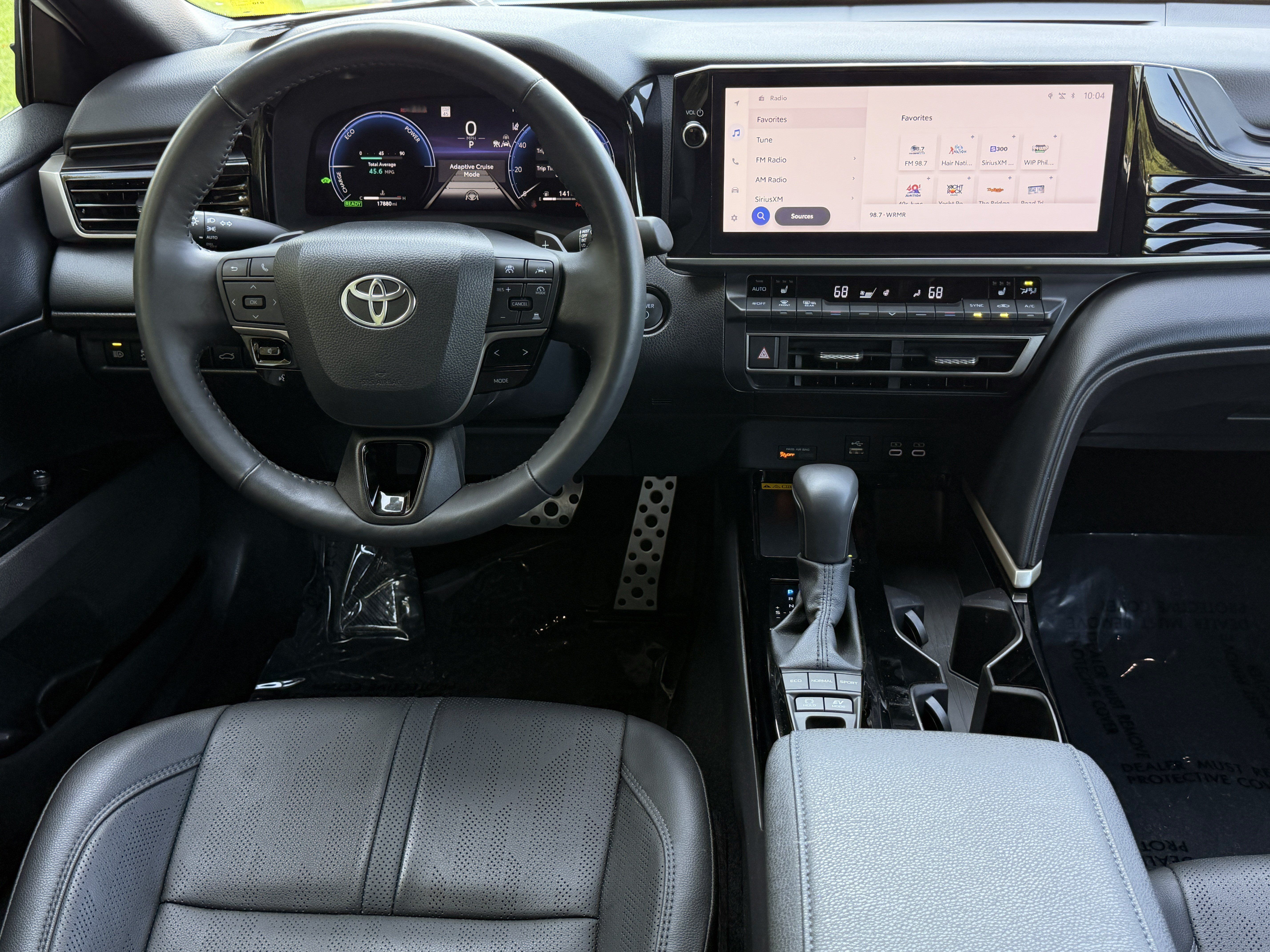 Used 2025 Toyota Camry XSE FWD image 21