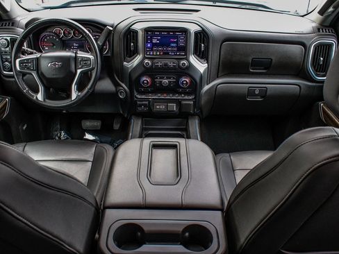 Used 2022 Chevrolet Silverado 1500 LT Trail Boss w/ LT Trail Boss Premium Package image 34