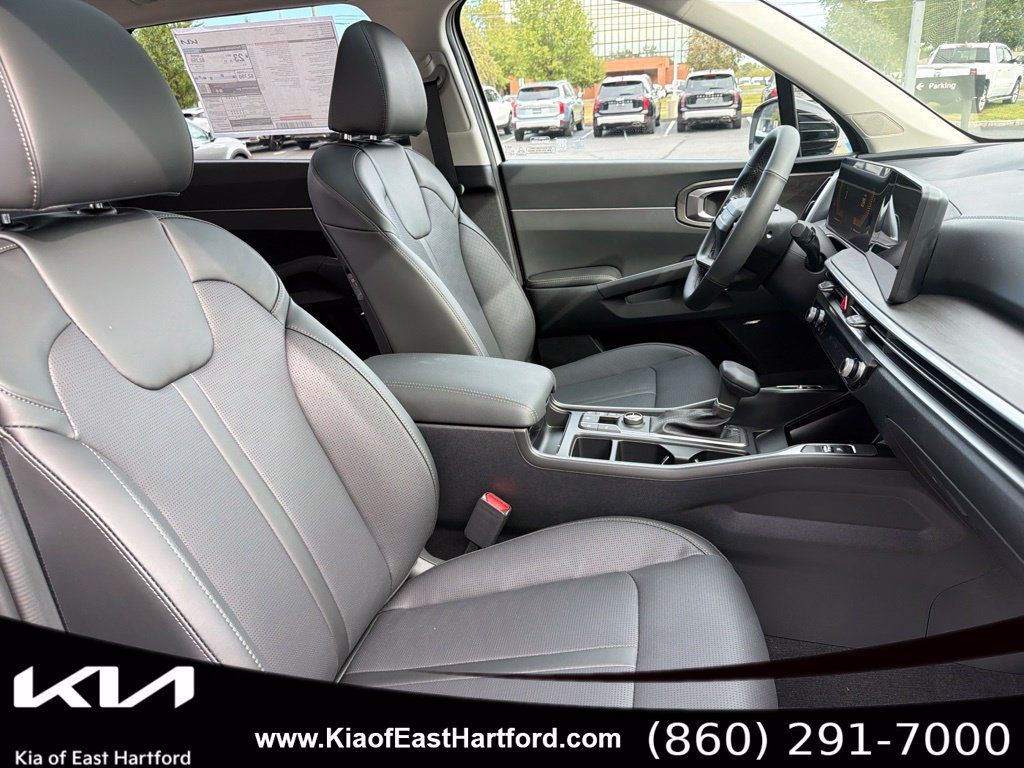 New 2026 Kia Sorento X-Line EX AWD/4WD image 11