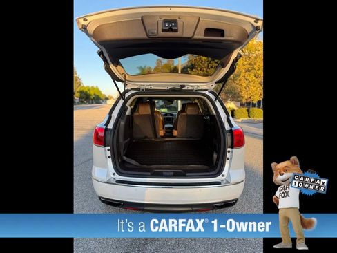 Used 2016 Buick Enclave Premium AWD/4WD image 38