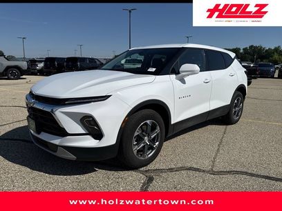 Used 2025 Chevrolet Blazer LT