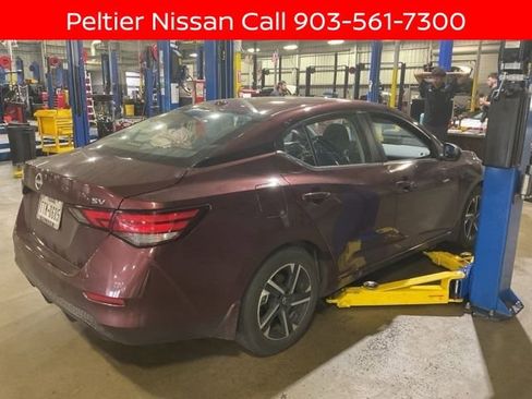 Certified 2024 Nissan Sentra SV image 2