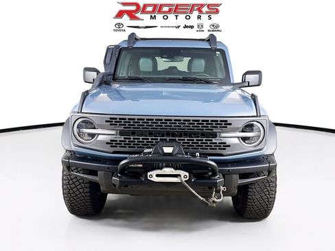 Used 2024 Ford Bronco Everglades AWD/4WD image 7