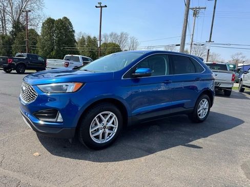 Used 2024 Ford Edge SEL w/ Convenience Package AWD/4WD image 19