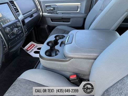 Used 2017 RAM 1500 Big Horn image 23