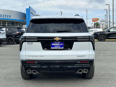 New 2026 Chevrolet Traverse High Country AWD/4WD image 6