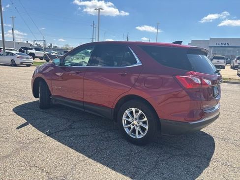 Used 2019 Chevrolet Equinox LT image 4