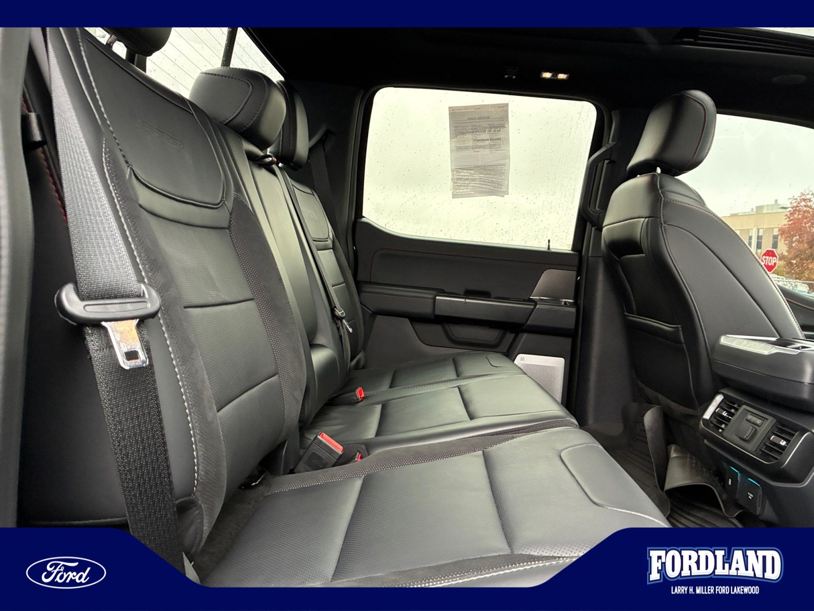 Used 2025 Ford F150 Raptor AWD/4WD image 18