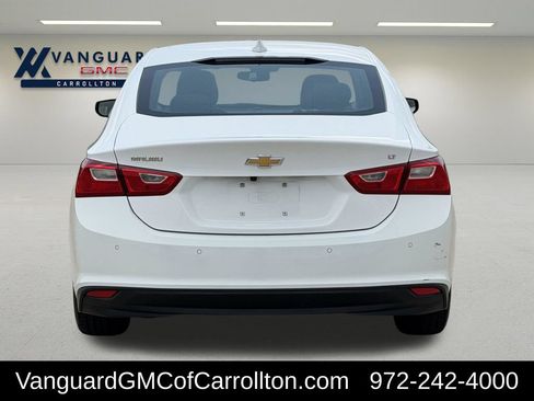 Used 2024 Chevrolet Malibu LT FWD image 7