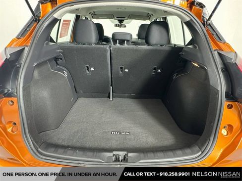 Used 2023 Nissan Kicks SV FWD image 23