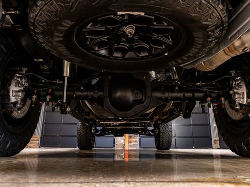 Used 2024 Chevrolet Silverado 2500 ZR2 w/ ZR2 Bison Edition image 16