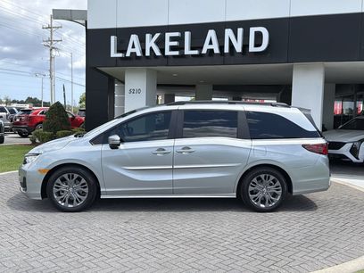 Used 2025 Honda Odyssey Touring