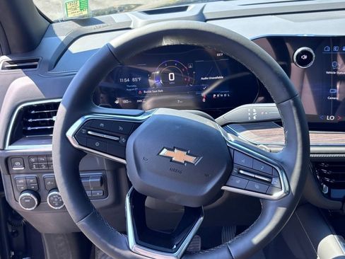 New 2025 Chevrolet Suburban Premier w/ Sun And Tow Package image 29