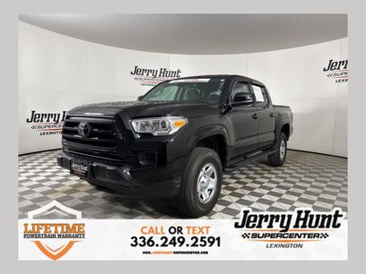 Used 2023 Toyota Tacoma SR w/ SR Convenience Package
