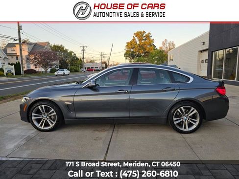 Used 2018 BMW 440i Gran Coupe xDrive 440i xDrive Gran Coupe image 7
