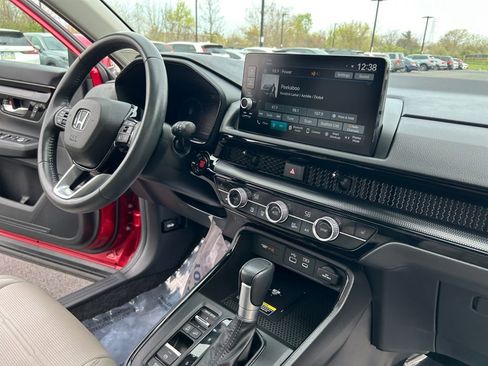 Certified 2024 Honda CR-V EX-L image 27