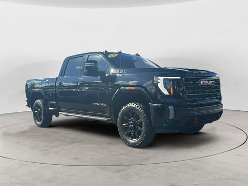 Certified 2024 GMC Sierra 2500 AT4 w/ AT4 Premium Plus Package image 1