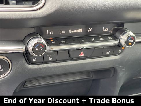 New 2025 MAZDA CX-30 2.5 Turbo w/ Premium Package image 24