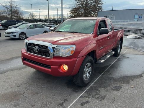 Used 2011 Toyota Tacoma PreRunner w/ TRD Off-Road Pkg image 1