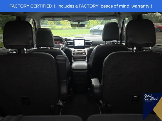 Used 2023 Ford Explorer XLT w/ Equipment Group 202A AWD/4WD image 14