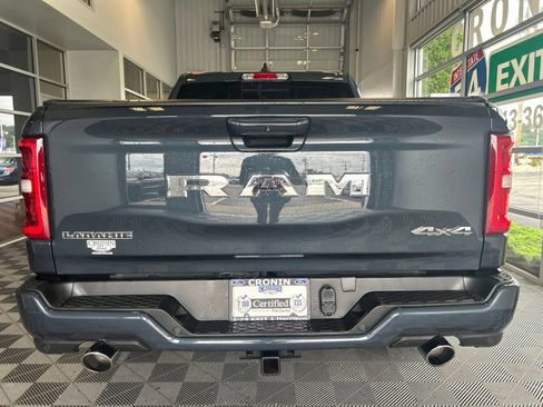 Used 2026 RAM 1500 Laramie w/ Sport Appearance Package AWD/4WD image 5