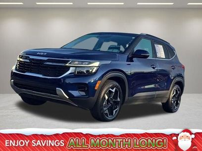 Used 2024 Kia Seltos EX