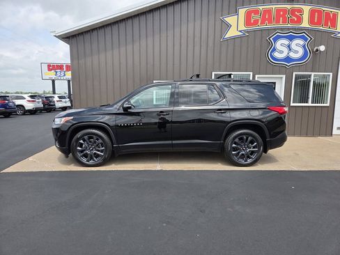 Used 2020 Chevrolet Traverse RS AWD/4WD image 43