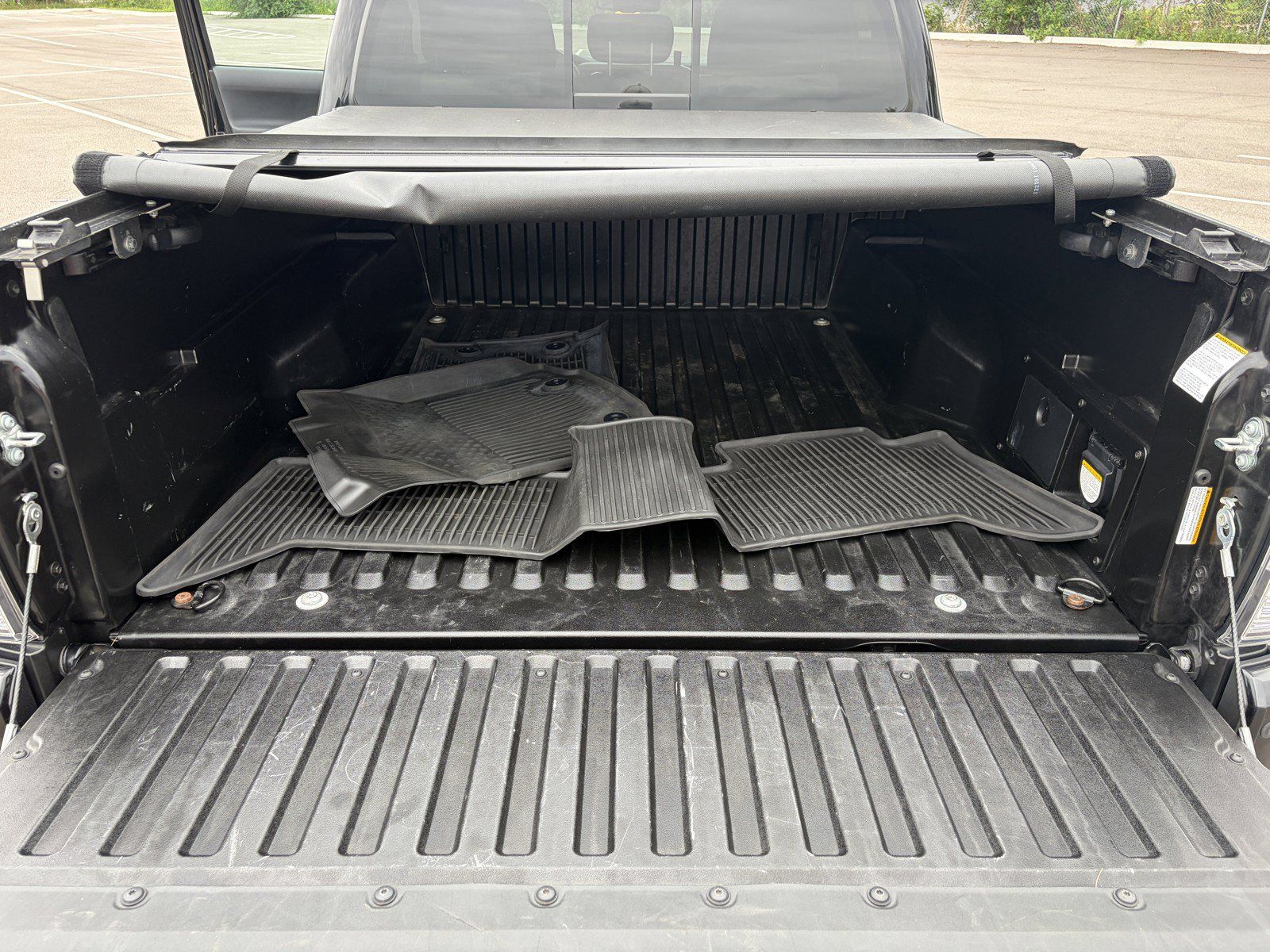 Used 2022 Toyota Tacoma TRD Sport w/ Technology Package AWD/4WD image 30