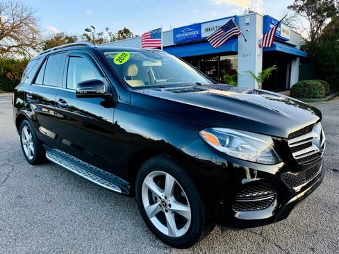 Used 2018 Mercedes-Benz GLE 350 4MATIC w/ Premium 1 Package image 19