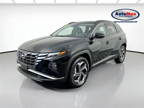 Used 2023 Hyundai Tucson SEL w/ Convenience Package image 5
