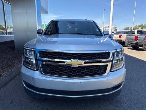 Used 2017 Chevrolet Tahoe LT AWD/4WD image 3