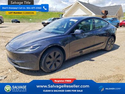 Used 2025 Tesla Model 3 Long Range