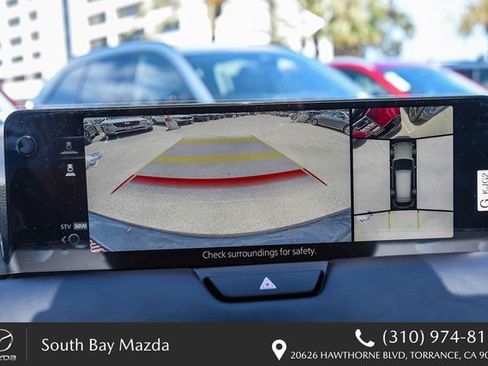 New 2026 MAZDA CX-90 Plug-In Hybrid w/ Premium Plus AWD/4WD image 24