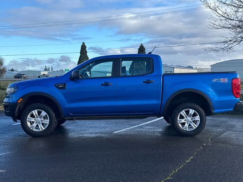 Used 2023 Ford Ranger XL w/ Equipment Group 101A High image 7