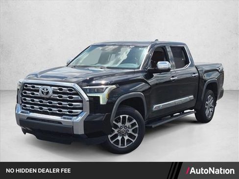 Used 2023 Toyota Tundra 1794 Edition AWD/4WD image 1