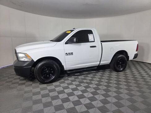 Used 2017 RAM 1500 Tradesman w/ Popular Equipment Group RWD image 8