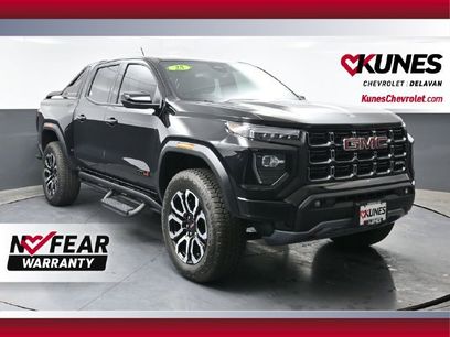 Used 2025 GMC Canyon AT4 w/ Nightfall Edition