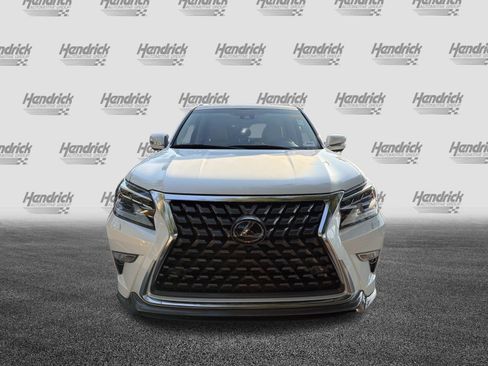 Used 2021 Lexus GX 460 Luxury w/ Sport Design Package AWD/4WD image 3